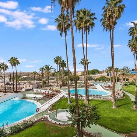 El Paraiso Apartament Maspalomas  Dış mekan fotoğraf