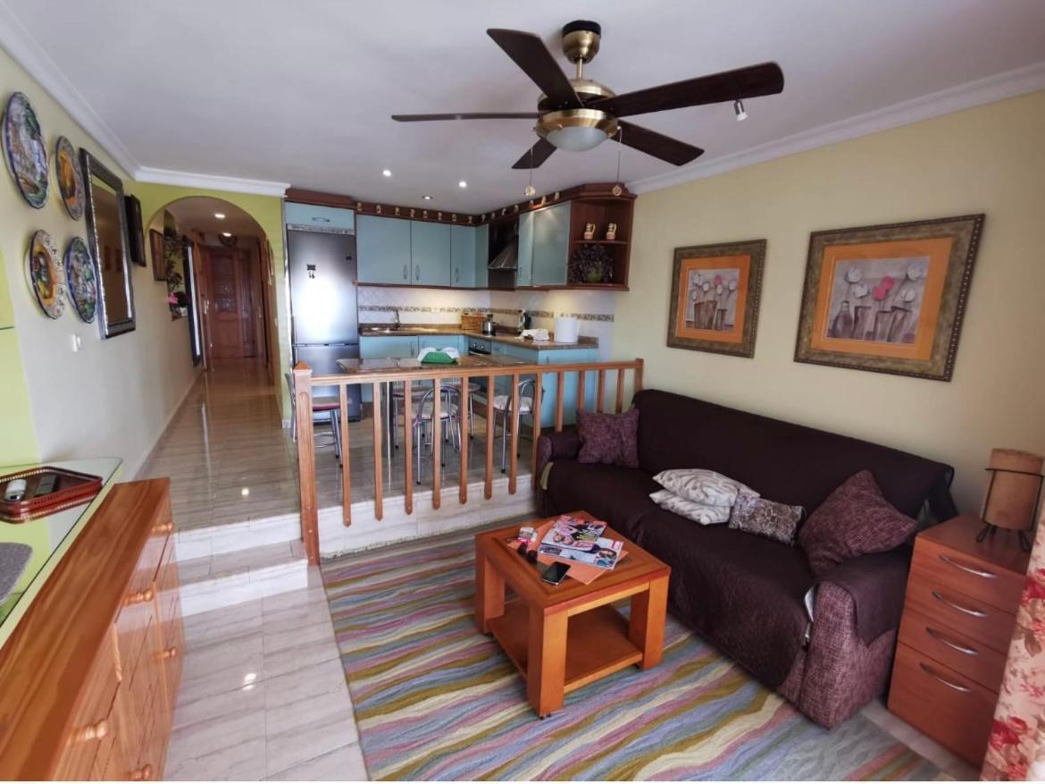 El Paraiso Apartament Maspalomas  Dış mekan fotoğraf