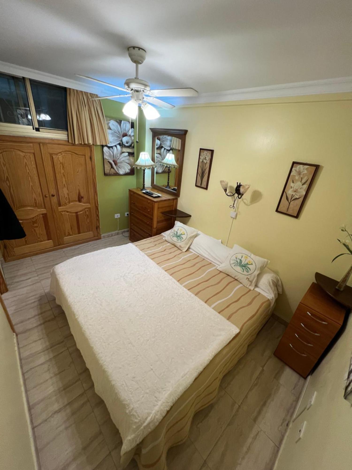 El Paraiso Apartament Maspalomas  Dış mekan fotoğraf