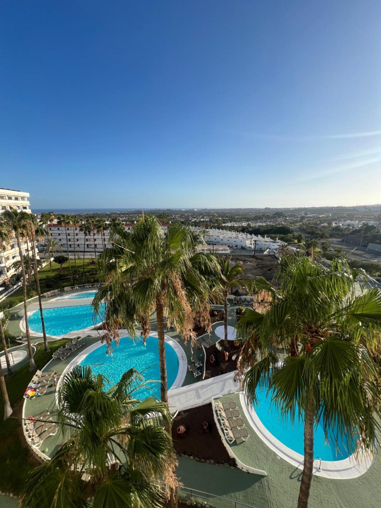 El Paraiso Apartament Maspalomas  Dış mekan fotoğraf